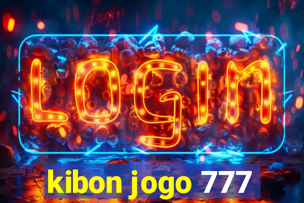 kibon jogo 777